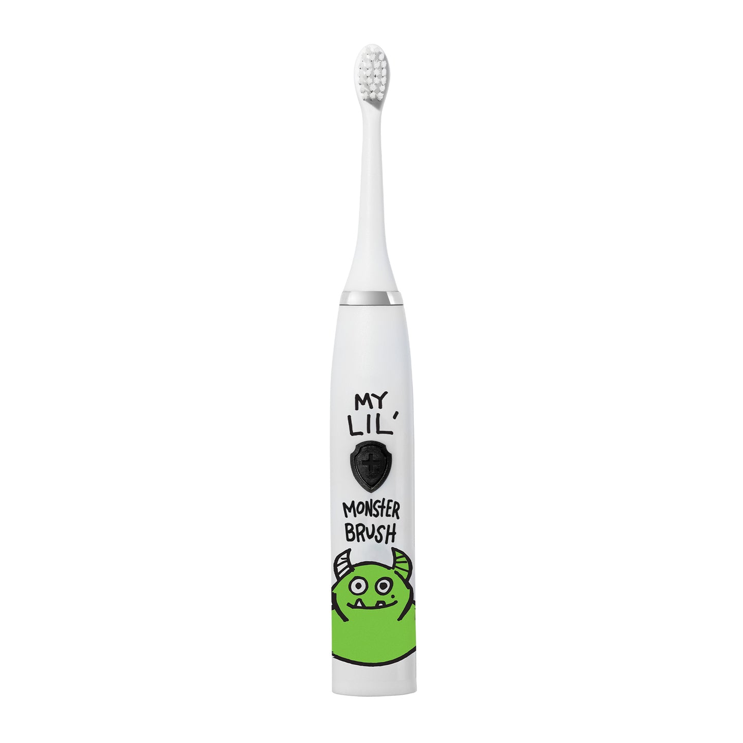 Kids "Monster" Rechargeable Electric Toothbrush