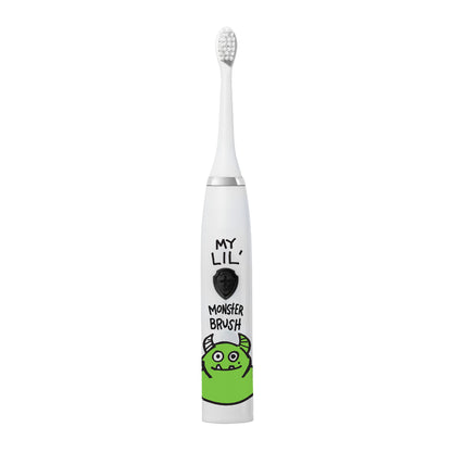 Kids "Monster" Rechargeable Electric Toothbrush