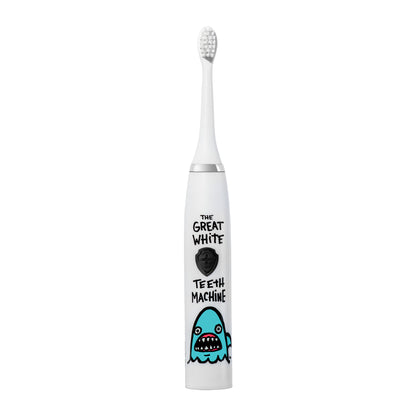 Kids "Shark" Rechargeable Electric Toothbrush