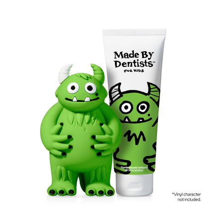 Kids "Monster" Toothpaste