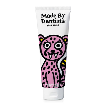 Kids "Cheetah" Toothpaste