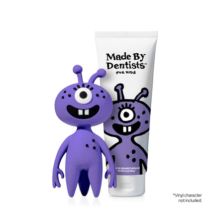 Kids "Alien" Toothpaste