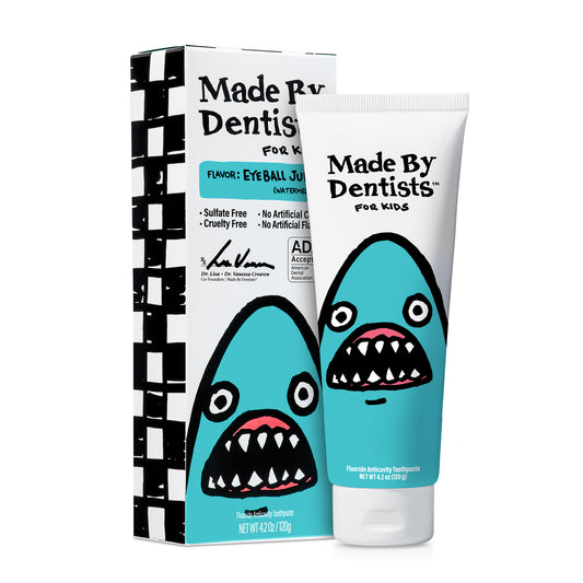 Kids "Shark" Toothpaste