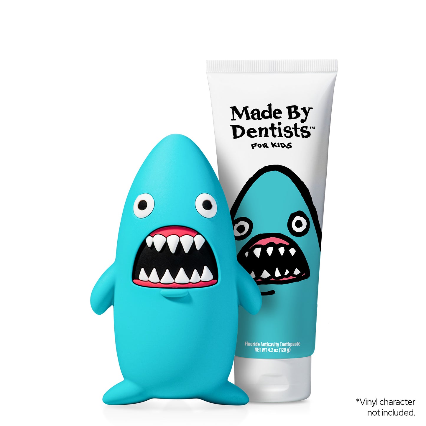 Kids "Shark" Toothpaste